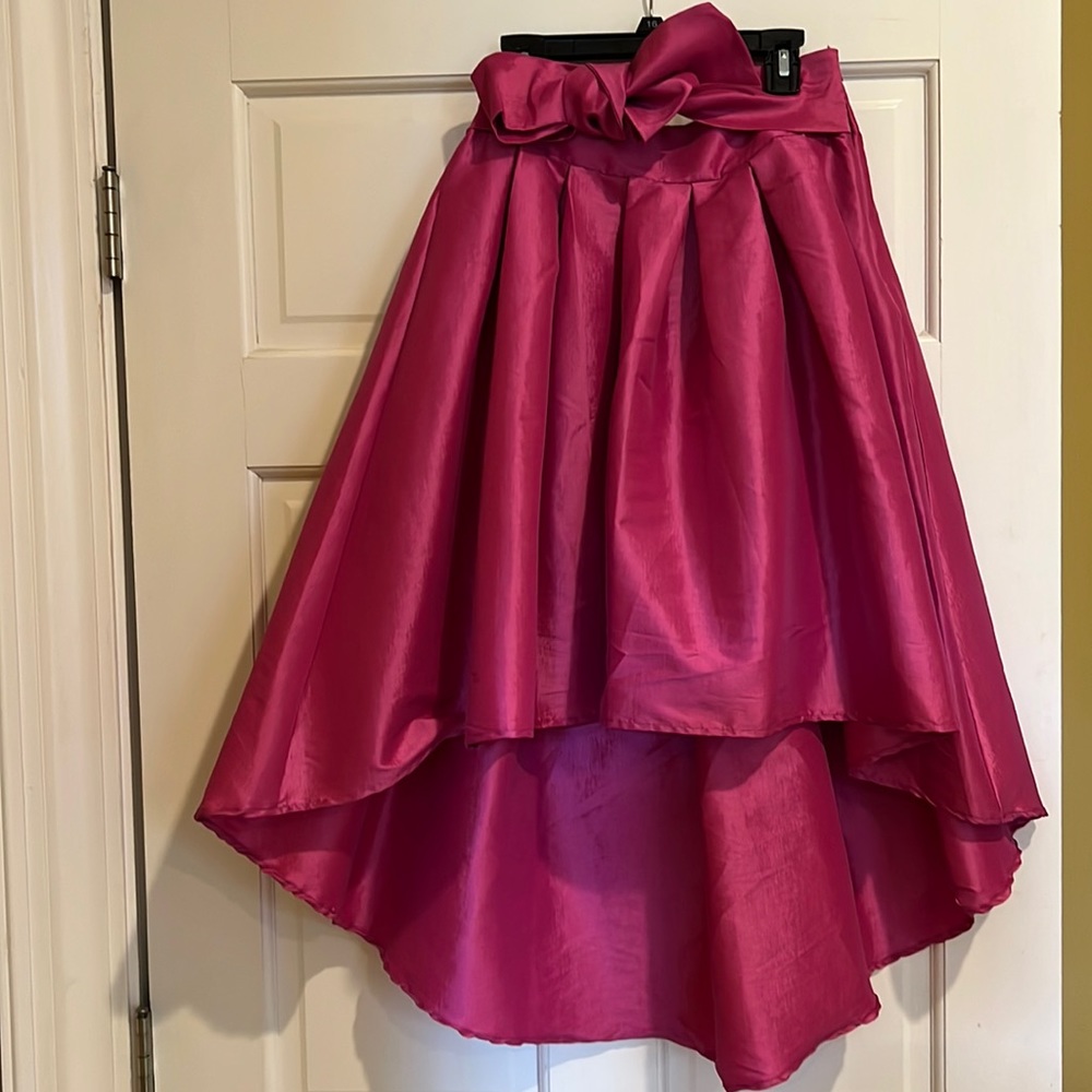 High low skirt 5/$25